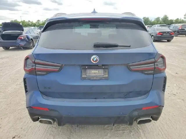 BMW X3 SDRIVE30I 2022