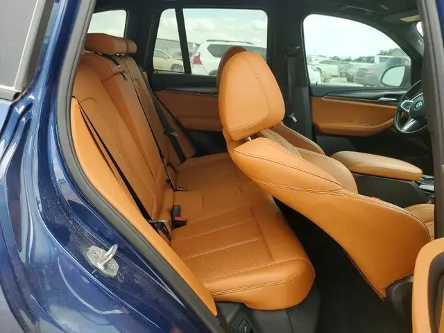 BMW X3 SDRIVE30I 2022