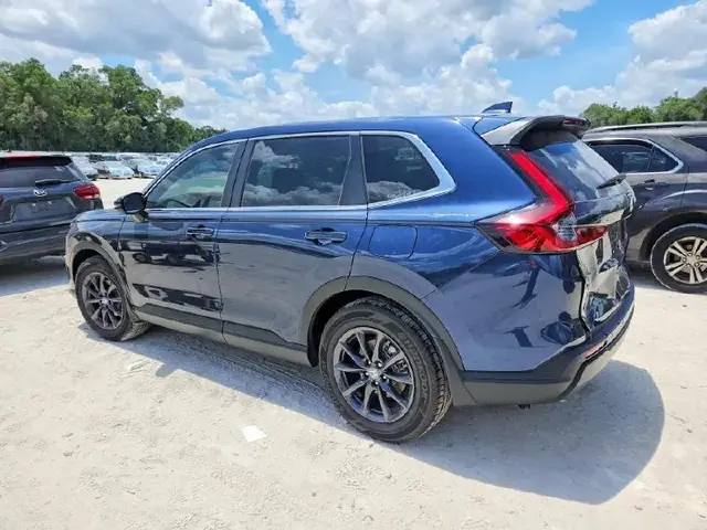 HONDA CR-V EXL 2026