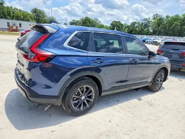HONDA CR-V EXL 2026