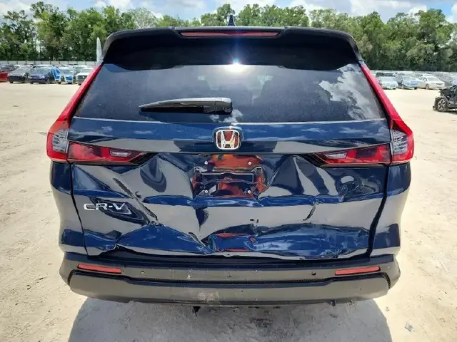 HONDA CR-V EXL 2026