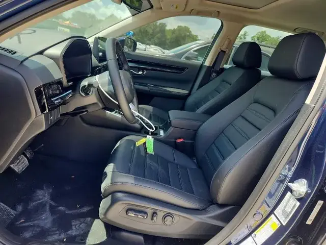 HONDA CR-V EXL 2026