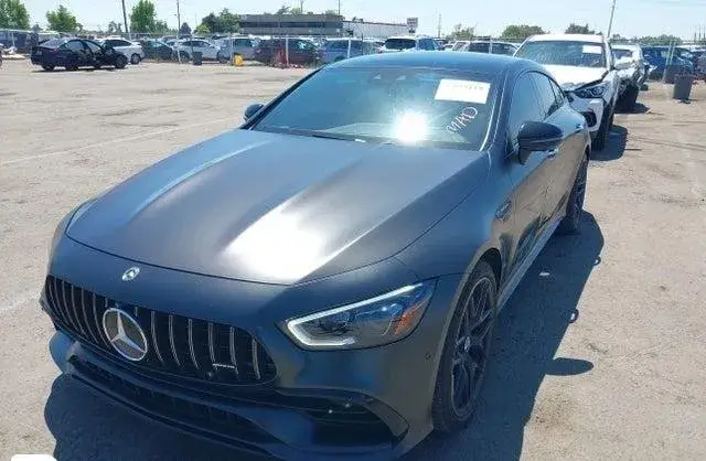 MERCEDES-BENZ AMG GT 43 4-DOOR 2023