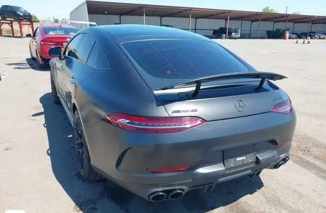 MERCEDES-BENZ AMG GT 43 4-DOOR 2023