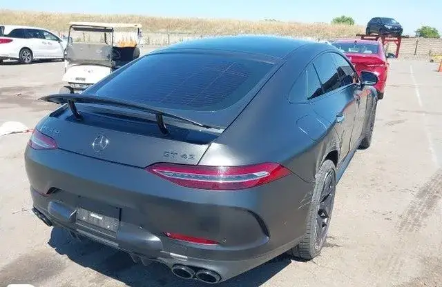 MERCEDES-BENZ AMG GT 43 4-DOOR 2023