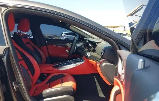 MERCEDES-BENZ AMG GT 43 4-DOOR 2023