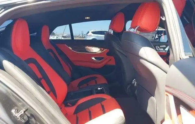 MERCEDES-BENZ AMG GT 43 4-DOOR 2023