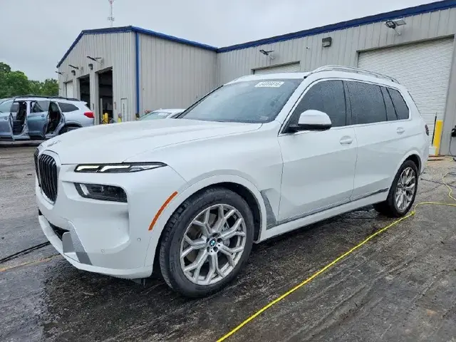 BMW X7 XDRIVE40I 2023