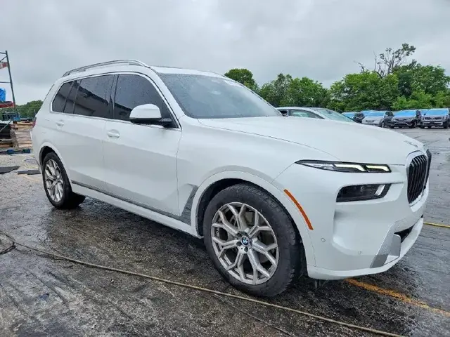 BMW X7 XDRIVE40I 2023
