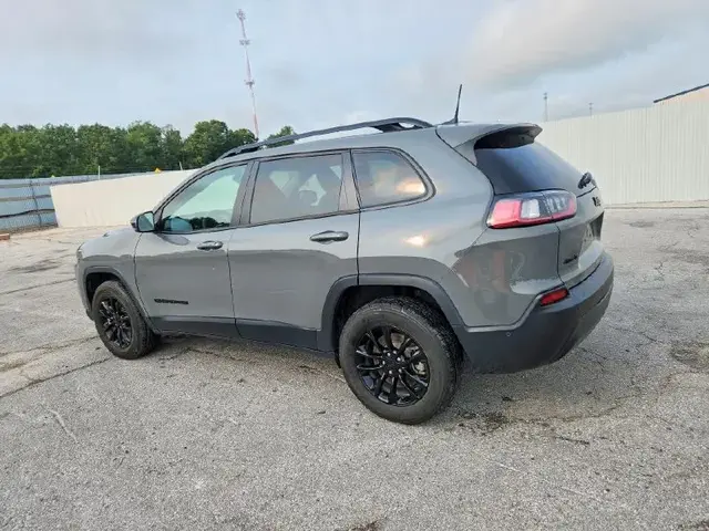 JEEP CHEROKEE ALTITUDE LUX 2023