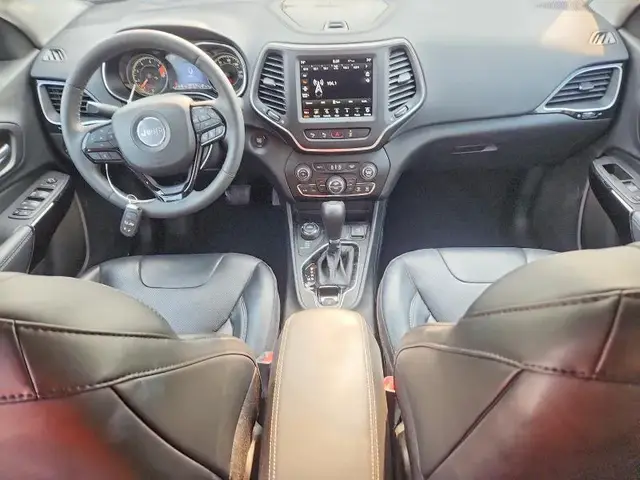 JEEP CHEROKEE ALTITUDE LUX 2023