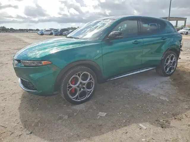 ALFA ROMEO TONALE TI 2024