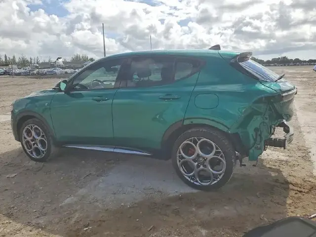 ALFA ROMEO TONALE TI 2024