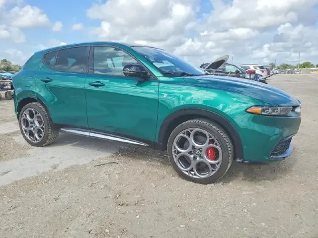 ALFA ROMEO TONALE TI 2024
