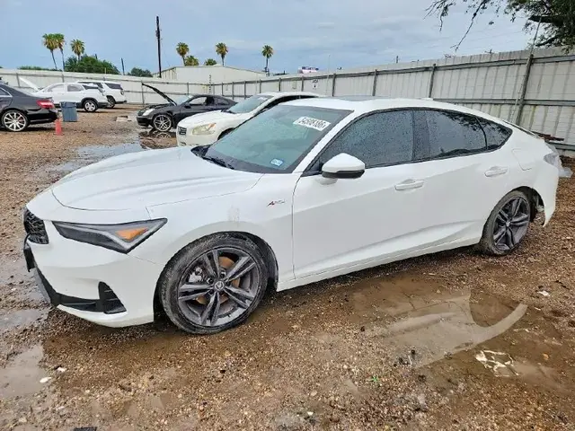 ACURA INTEGRA A-SPEC TECH 2024