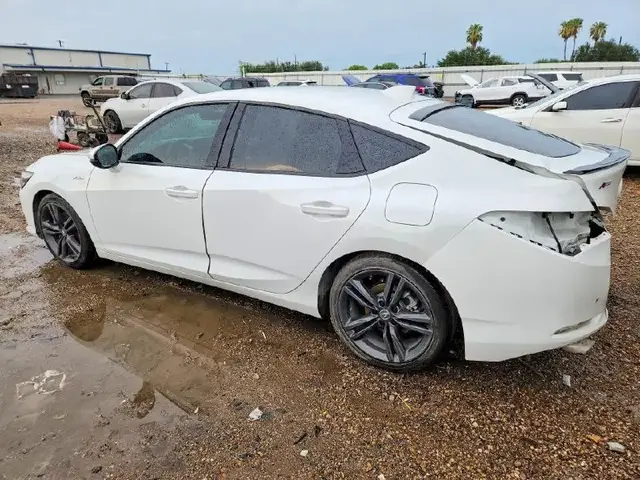ACURA INTEGRA A-SPEC TECH 2024