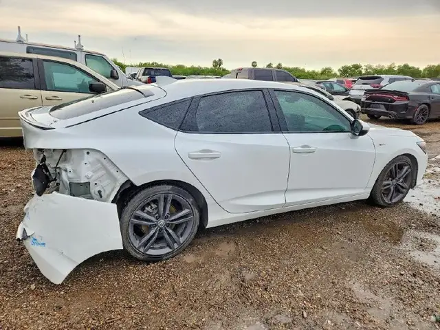 ACURA INTEGRA A-SPEC TECH 2024