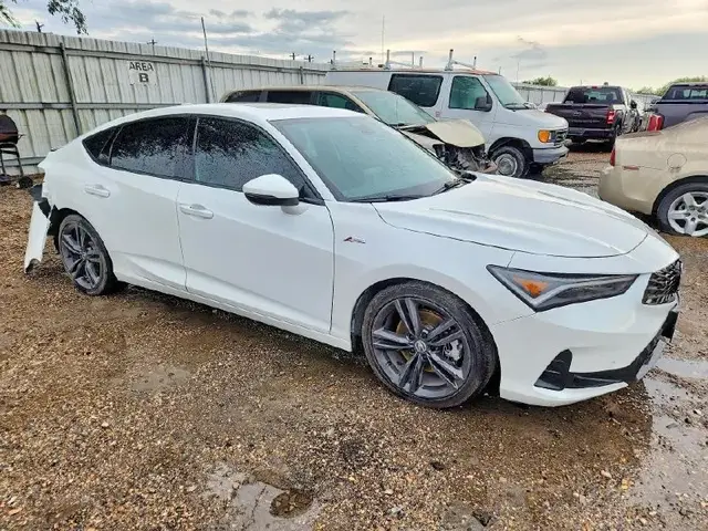 ACURA INTEGRA A-SPEC TECH 2024