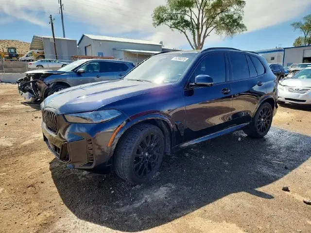BMW X5 XDRIVE40I 2024