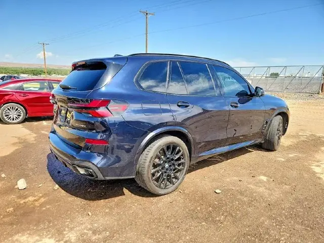 BMW X5 XDRIVE40I 2024