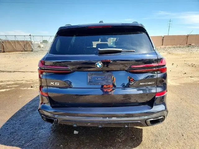 BMW X5 XDRIVE40I 2024