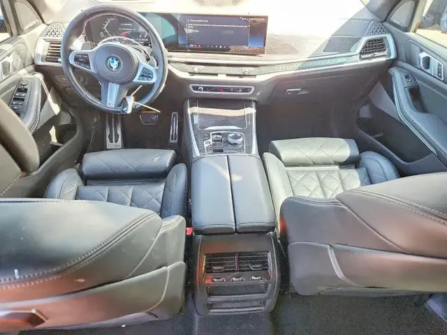 BMW X5 XDRIVE40I 2024