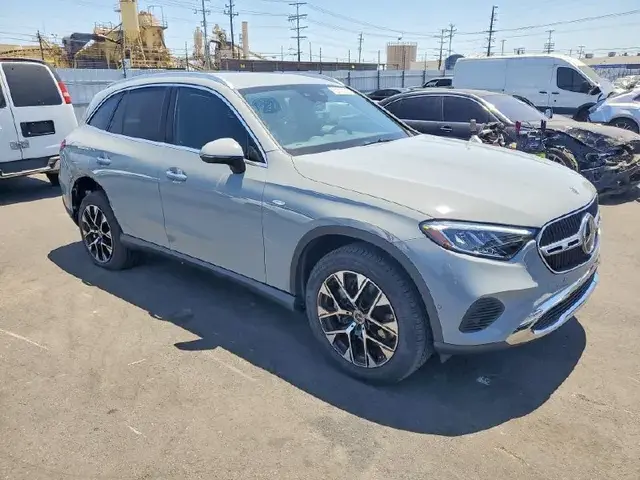 MERCEDES-BENZ GLC 350E 2025