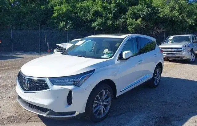 ACURA RDX TECHNOLOGY PACKAGE 2023