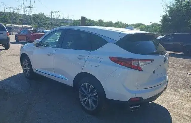 ACURA RDX TECHNOLOGY PACKAGE 2023