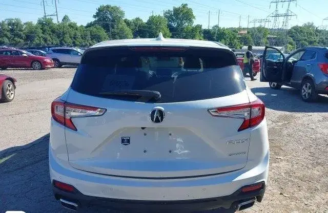 ACURA RDX TECHNOLOGY PACKAGE 2023