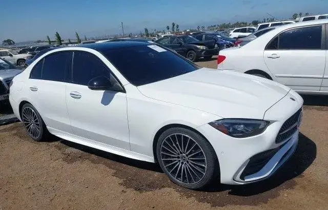 MERCEDES-BENZ C-CLASS C 300 2023