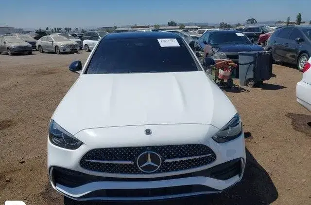 MERCEDES-BENZ C-CLASS C 300 2023