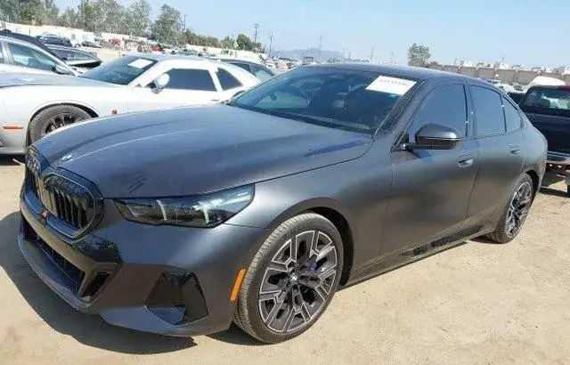 BMW 530I 2025