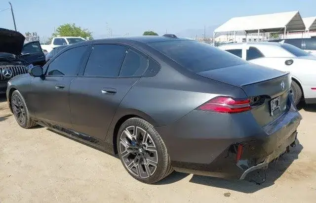 BMW 530I 2025