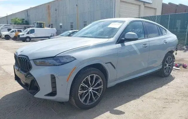 BMW X6 XDRIVE40I 2026
