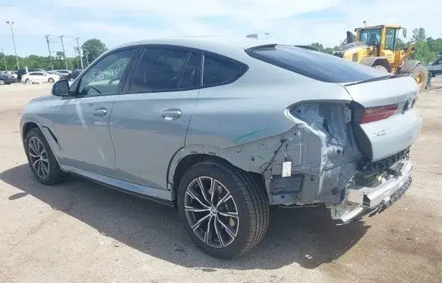 BMW X6 XDRIVE40I 2026