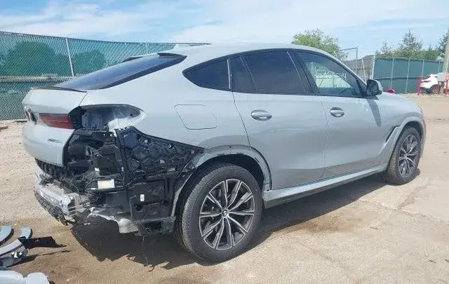 BMW X6 XDRIVE40I 2026