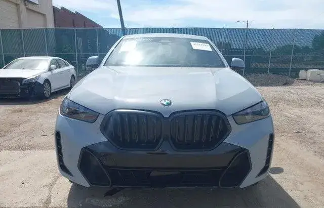 BMW X6 XDRIVE40I 2026