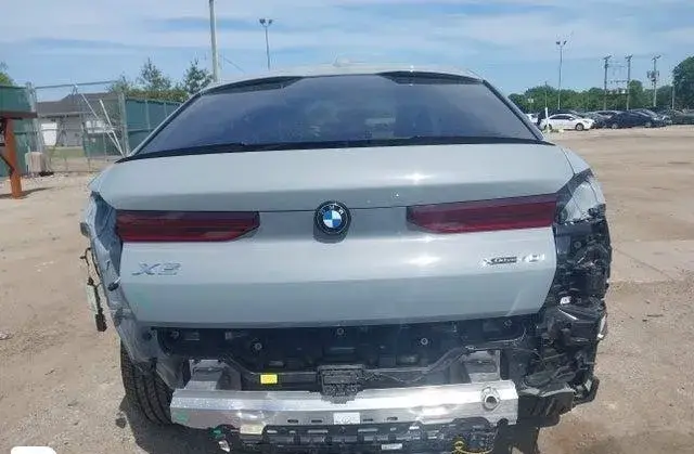BMW X6 XDRIVE40I 2026
