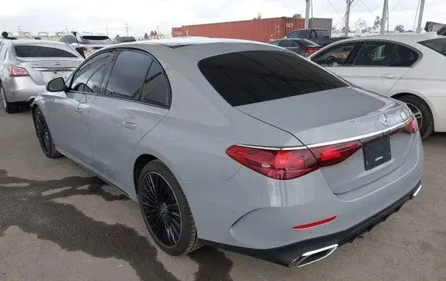 MERCEDES-BENZ E-CLASS E 350 2024