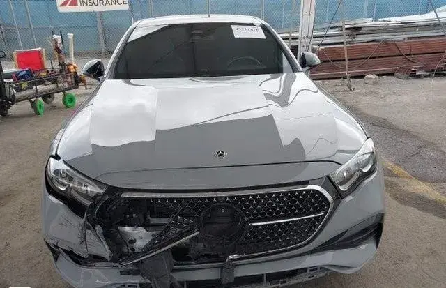 MERCEDES-BENZ E-CLASS E 350 2024