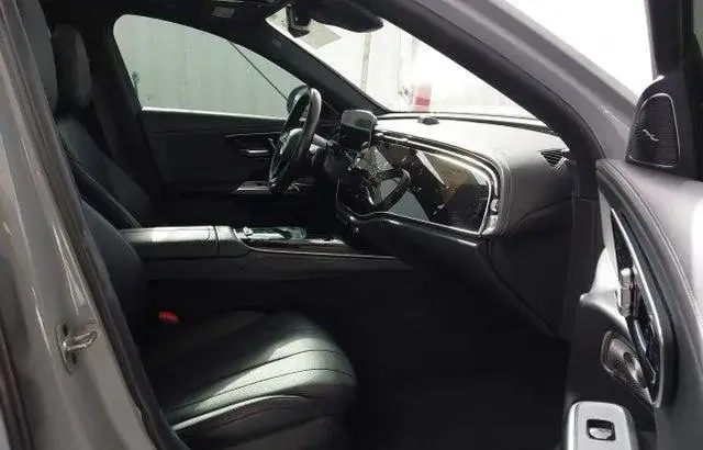MERCEDES-BENZ E-CLASS E 350 2024