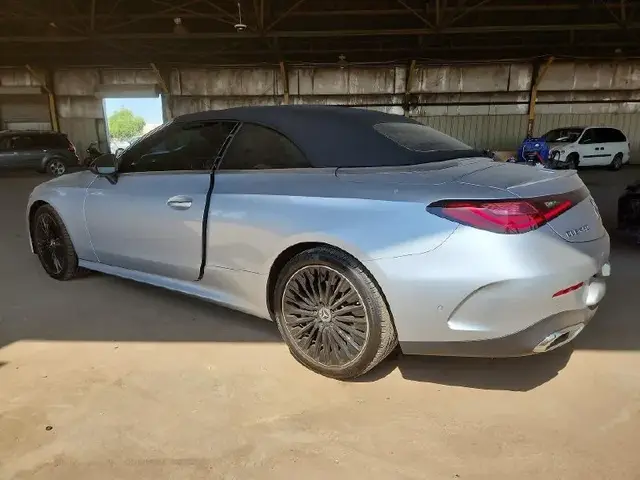 MERCEDES-BENZ CLE-CLASS 450 4MATIC 2025