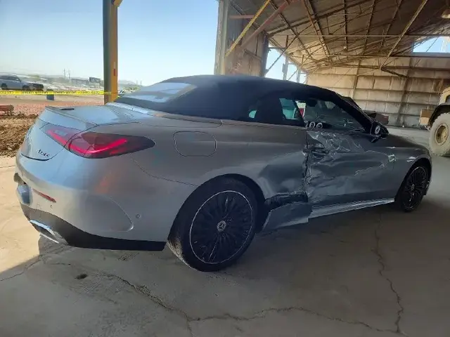 MERCEDES-BENZ CLE-CLASS 450 4MATIC 2025