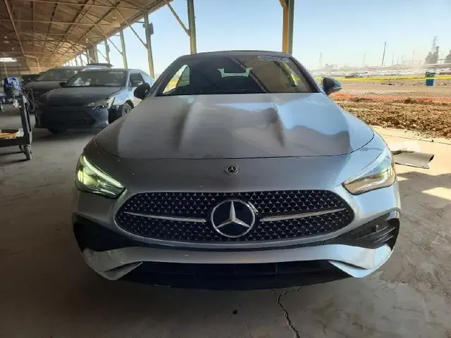 MERCEDES-BENZ CLE-CLASS 450 4MATIC 2025