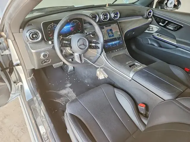 MERCEDES-BENZ CLE-CLASS 450 4MATIC 2025