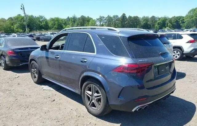 MERCEDES-BENZ GLE AMG GLE 53 2024