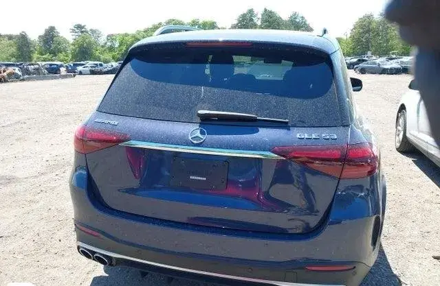 MERCEDES-BENZ GLE AMG GLE 53 2024