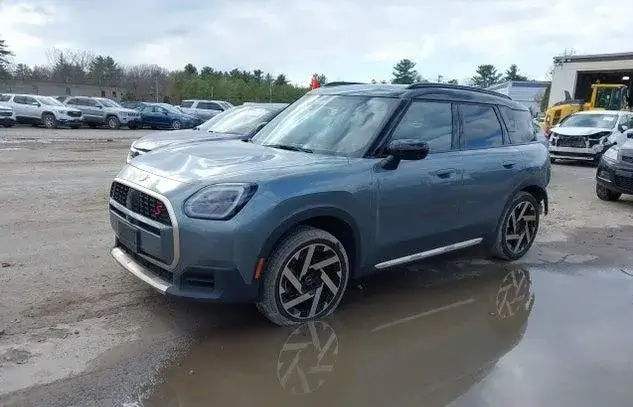 MINI COUNTRYMAN COOPER S 2025