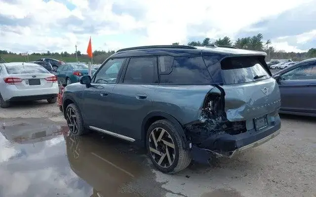 MINI COUNTRYMAN COOPER S 2025